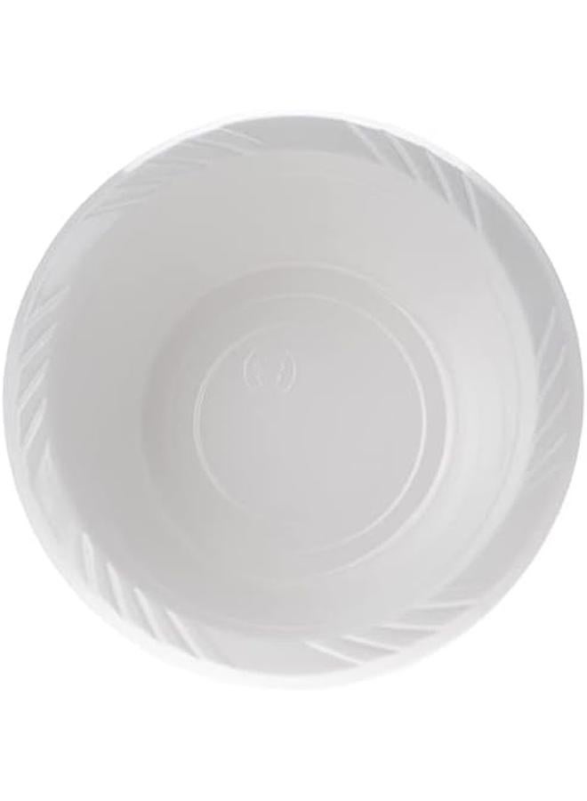 Hotpack Disposable Plastic Ice Cream Bowls 8 Oz 25Pcs - Image 3