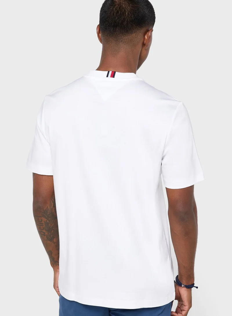 TOMMY HILFIGER New York Crew Neck T-Shirt
