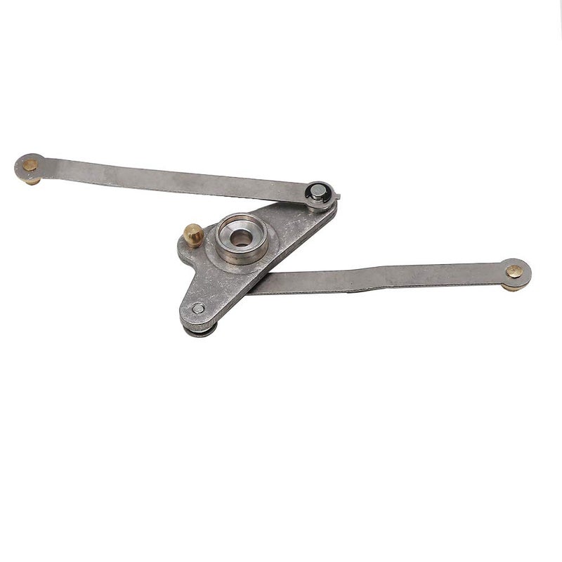 KIPA Intake Manifold Air Flap Runner Lever Repair Kit for Mercedes Benz M272 V6 M273 V8 Durable superior reliability OE 2721402401 2731400701 272140240180