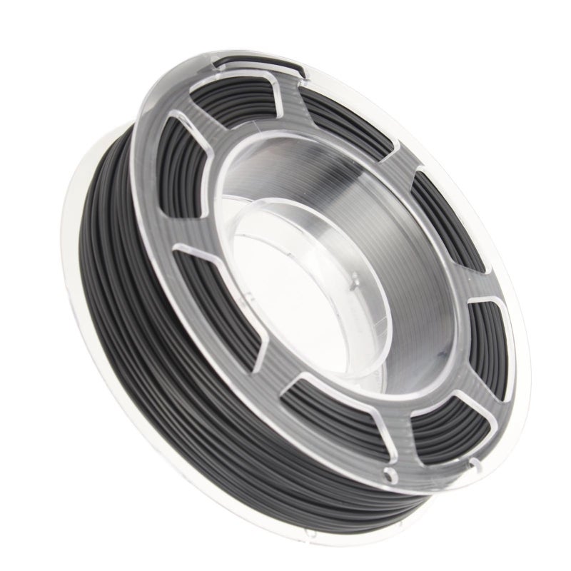 Conductive PLA Filament 1.42Ω·cm Resistivity Superior Durability & Wear Resistance - Enhanced Conductivity 3D Printing Filament for LED Joysticks LED Gloves Automatic Leveling Projects - Image 1