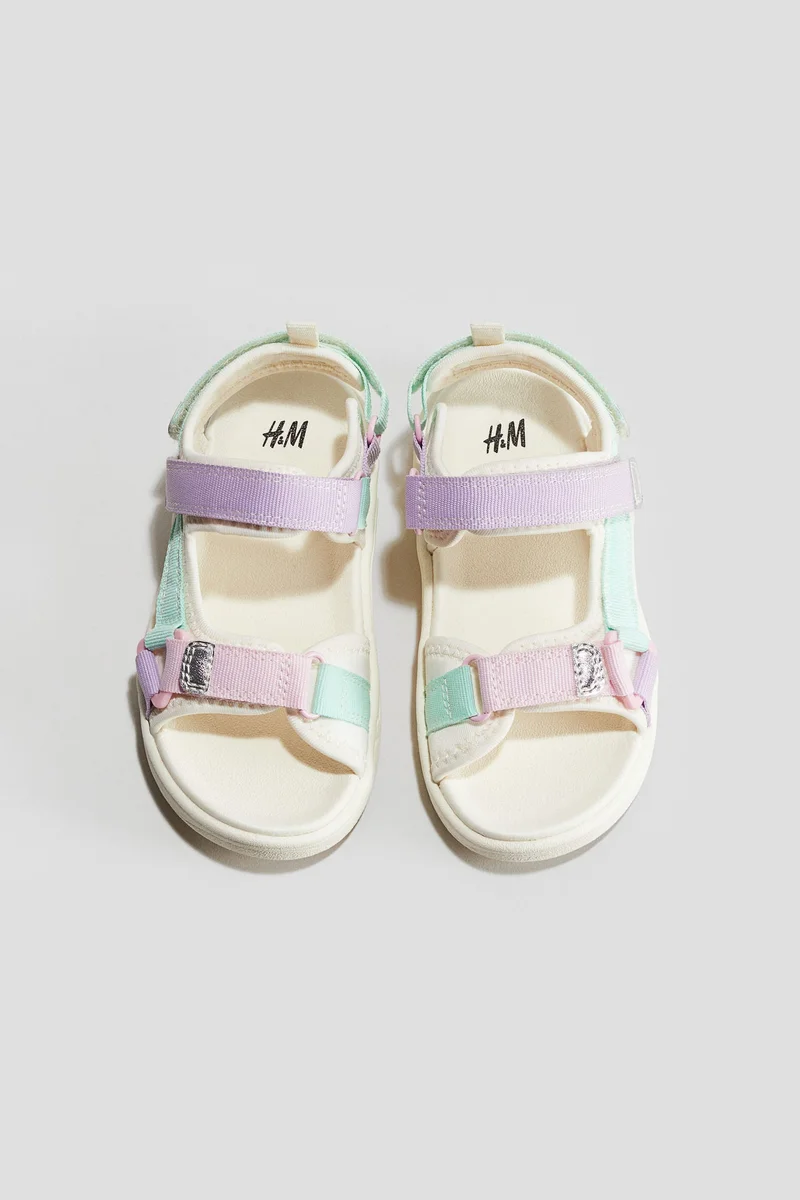 H&M Scuba sandals