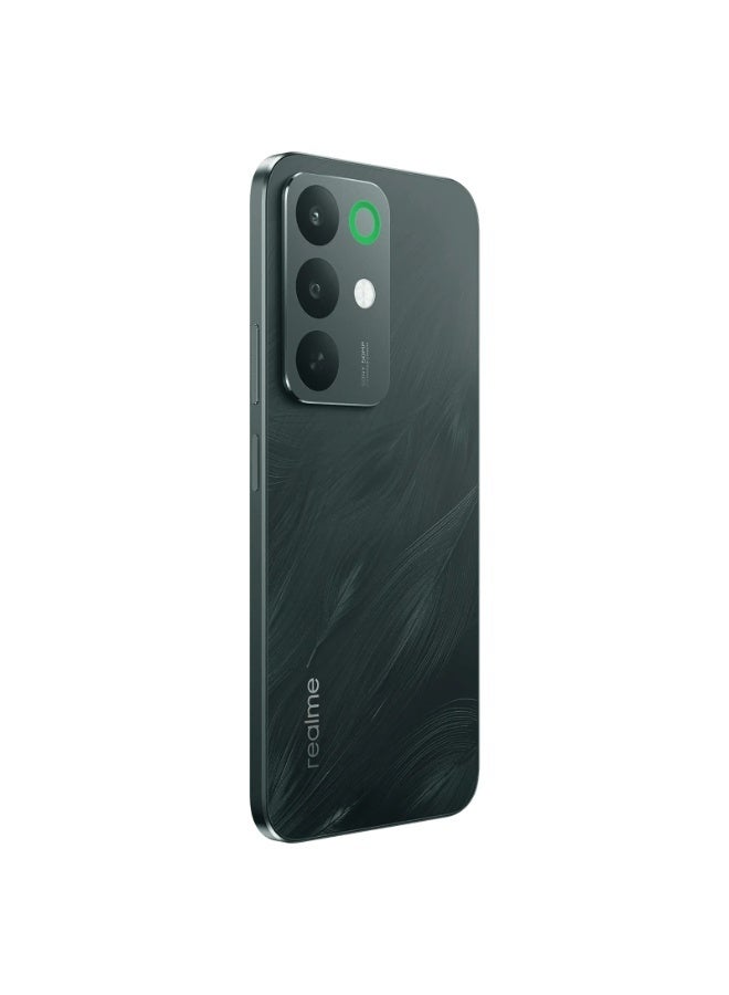 ريل مي C85 برو ثنائي الشريحة بلون الأخضر الطاووس 8 جيجابايت رام 256 جيجابايت 4G - النسخة المخصصة للشرق الأوسط - Image 5