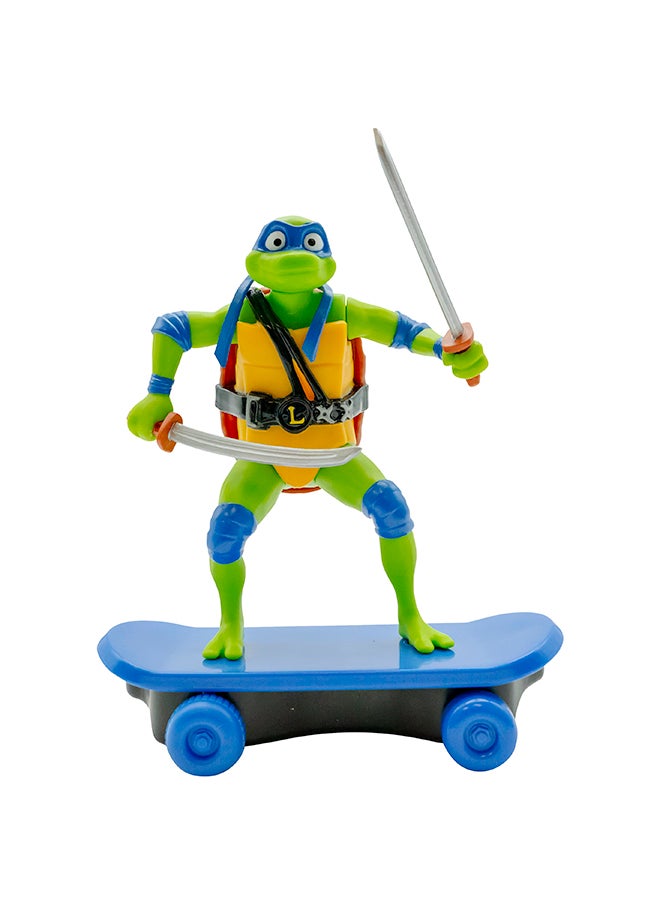 Teenage Mutant Ninja Turtles - Tmnt Movie Sewer Shredders - Raphael - Image 1