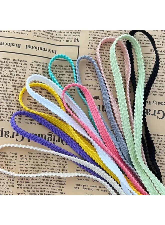 Grass Green 120cm Shoelaces And Waistband Cords For Pants And Casual Shoes - Image 1
