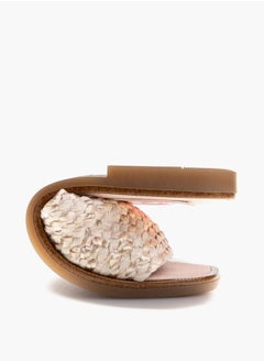 Girls Textured Slip-On Flat Sandals Ramadan Collection - pzsku/ZC74C5B7AA8BBF2C361A3Z/45/_/1736265310/d0c6f9a1-e2dc-443c-85cb-a87b1bb1cc38