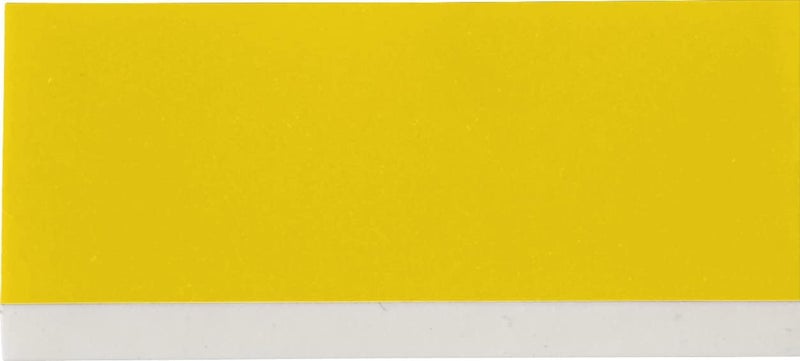 Brady Vinyl Label Tape - Black on Yellow, 19.05 mm x 6.40 m for BMP21 Series - Image 2