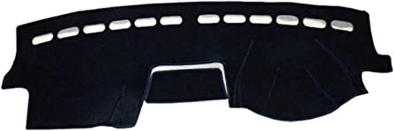 QASULER Car Dashboard Cover for Skoda Octavia A5 - Image 1