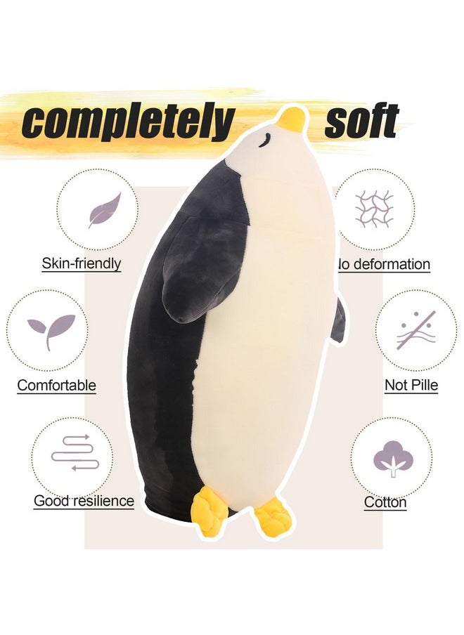 Penguin Stuffed Animals Bulk, Cute Penguin Plush Doll Play Toys For Kids Girls Boys Adults Birthday Xmas Halloween Present Adorable Soft Plushies, 12.20/18.11/22.44/25.98 Inchs, Blue, Black - pzsku/ZC74CA474FD6EEAFDAEA2Z/45/_/1722597050/b7901a75-6747-48c2-84fc-785205db6564