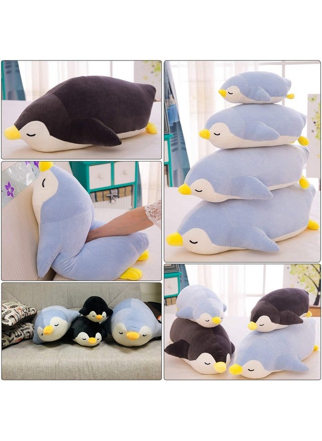 Penguin Stuffed Animals Bulk, Cute Penguin Plush Doll Play Toys For Kids Girls Boys Adults Birthday Xmas Halloween Present Adorable Soft Plushies, 12.20/18.11/22.44/25.98 Inchs, Blue, Black - pzsku/ZC74CA474FD6EEAFDAEA2Z/45/_/1722597052/d0a6cb72-6ac3-4455-a8e2-119e6a739797