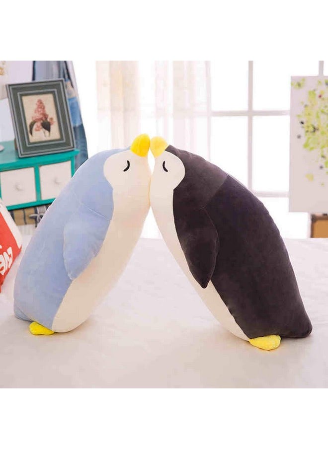 Penguin Stuffed Animals Bulk, Cute Penguin Plush Doll Play Toys For Kids Girls Boys Adults Birthday Xmas Halloween Present Adorable Soft Plushies, 12.20/18.11/22.44/25.98 Inchs, Blue, Black - pzsku/ZC74CA474FD6EEAFDAEA2Z/45/_/1722597060/6faa30a5-010c-490c-9336-489dbb907a03