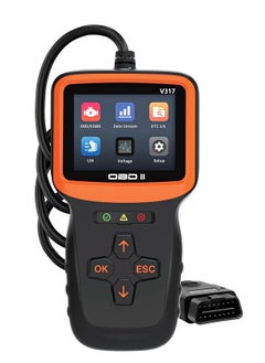 Joyelink OBD2 Scanner Diagnostic Tool, Vehicle Check Engine Code Readers with Reset & I/M Readiness & More, Car OBDII/EOBD Diagnostic Scan Tool for All Vehicles After 1996  - Image 1