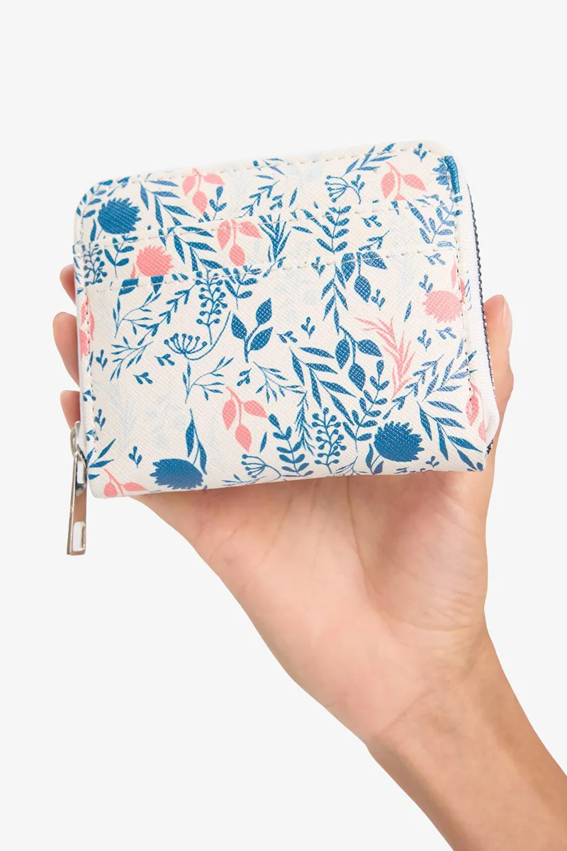 ديفاكتو Woman Faux Leather Wallets