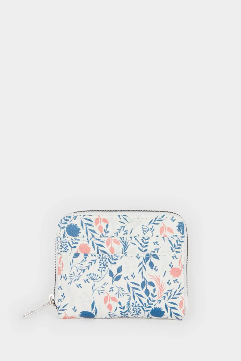 ديفاكتو Woman Faux Leather Wallets