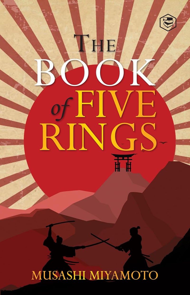 The Book Of Five Rings 