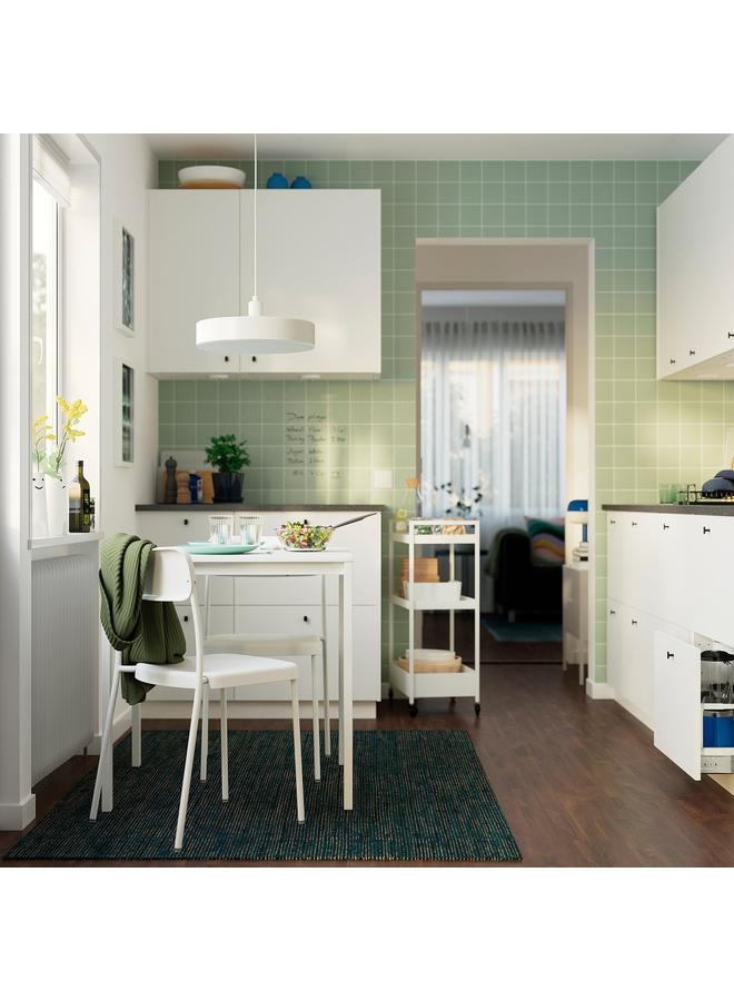 Green Tiger Chair, White - Image 2