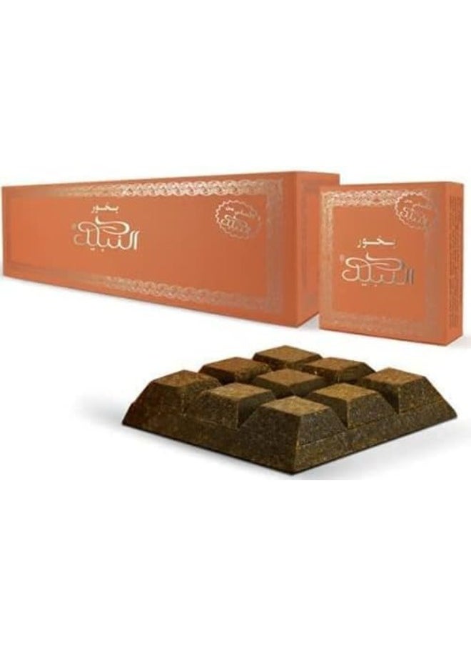 Nabeel - Nabeel Bakhoor Oriental-Woody Incense  40 Grams12 Pack - Image 1