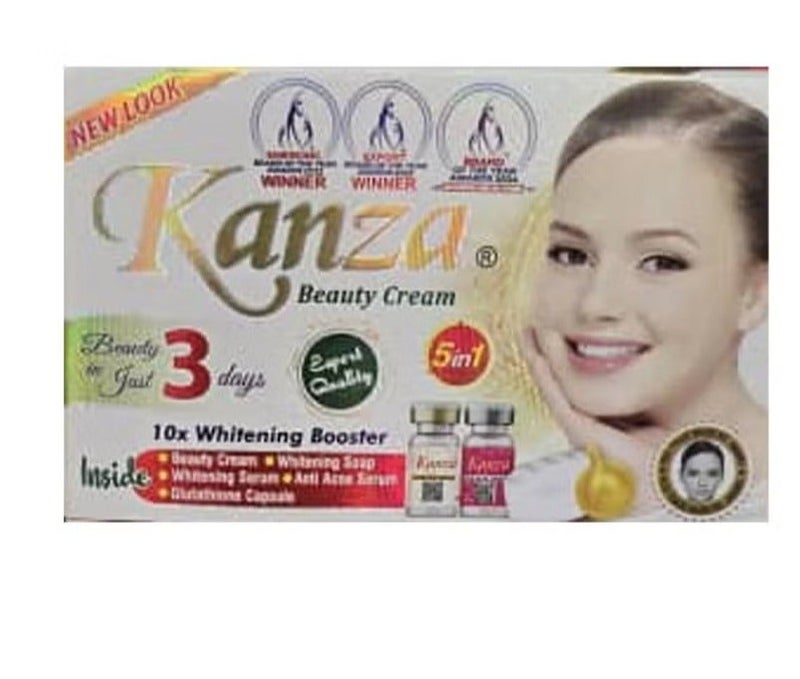 Beauty Cream Cream 5 in 1