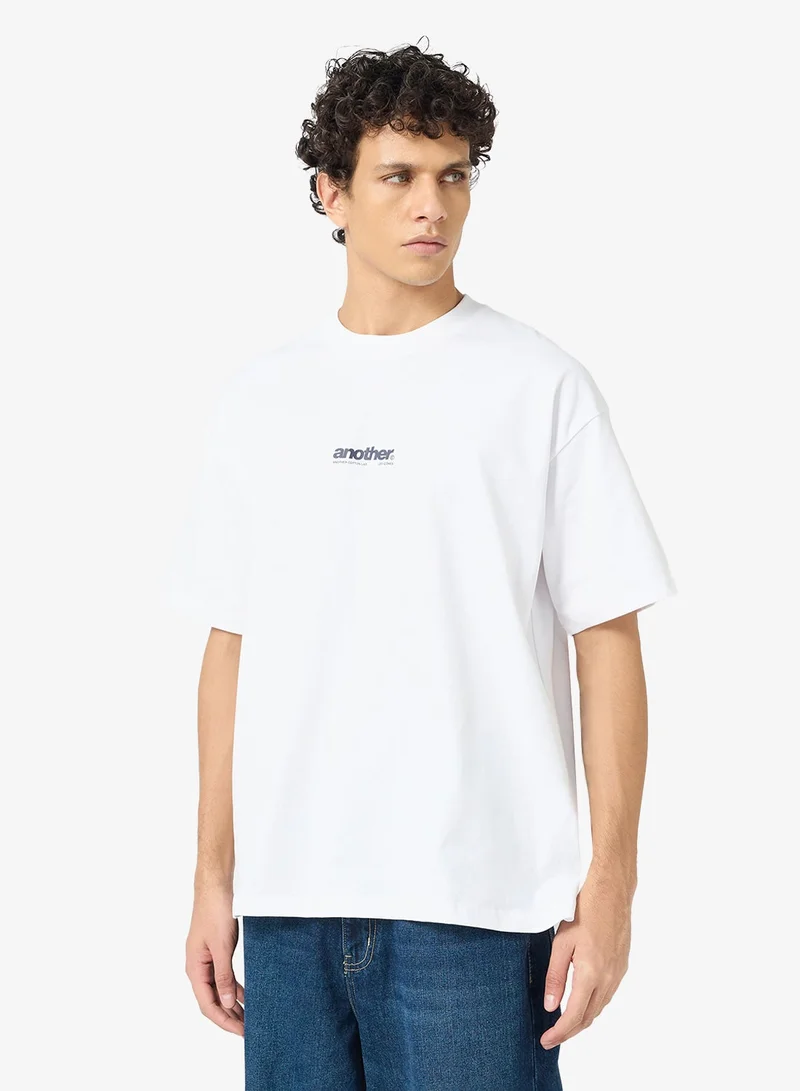 Another Cotton Lab Les Icones T-Shirt