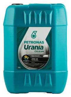 PETRONAS Urania CH4 20W-50 20 Liter  - Image 1