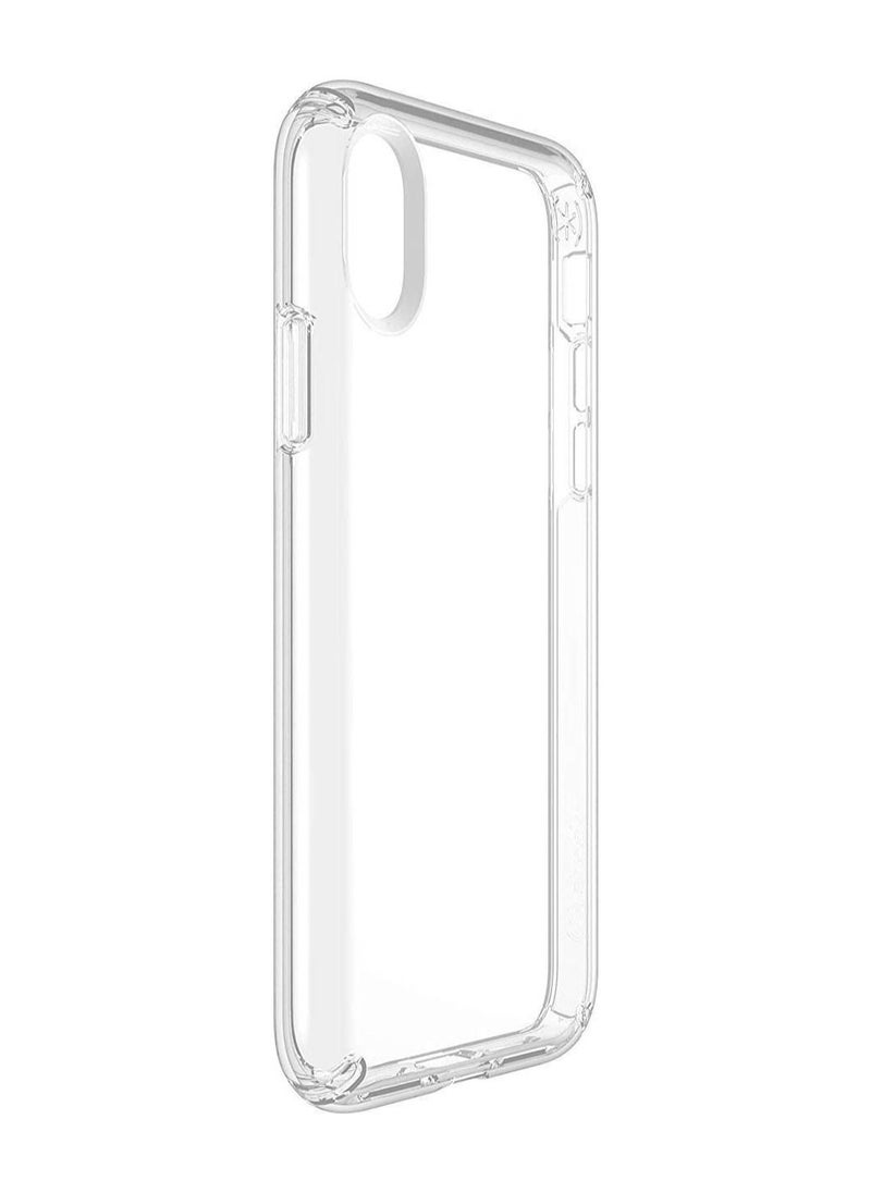 Generic - Silicone Back Case Cover By Ineix For Apple iPhone X (10) - Image 1
