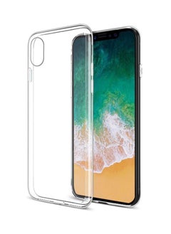 Silicone Back Case Cover By Ineix For Apple iPhone X (10)