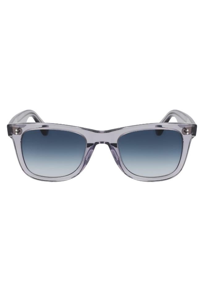 LACOSTE FULL RIM ACETATE LACOSTE SUNS L6036S 5022 (035) TRANSPARENT GREY - Image 1