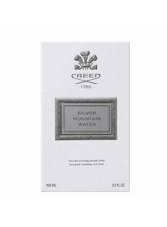 CREED Silver Mountain Water Eau de Parfum 100ml - Image 3