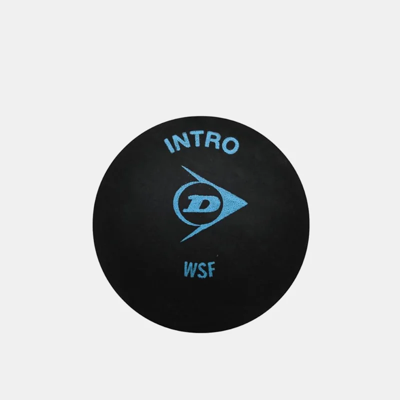 DUNLOP Intro Squash Ball (3 Pieces)