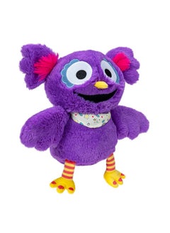 Blippi Treehouse Scratch The Owl Plush - 10-Inch Scratch The Owl Plush - Toys For Kids And Preschoolers - Amazon Exclusive  - Image 3