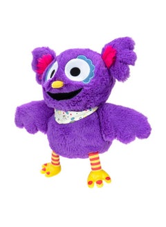 Blippi Treehouse Scratch The Owl Plush - 10-Inch Scratch The Owl Plush - Toys For Kids And Preschoolers - Amazon Exclusive  - Image 4