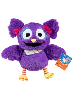 Blippi Treehouse Scratch The Owl Plush - 10-Inch Scratch The Owl Plush - Toys For Kids And Preschoolers - Amazon Exclusive  - Image 1