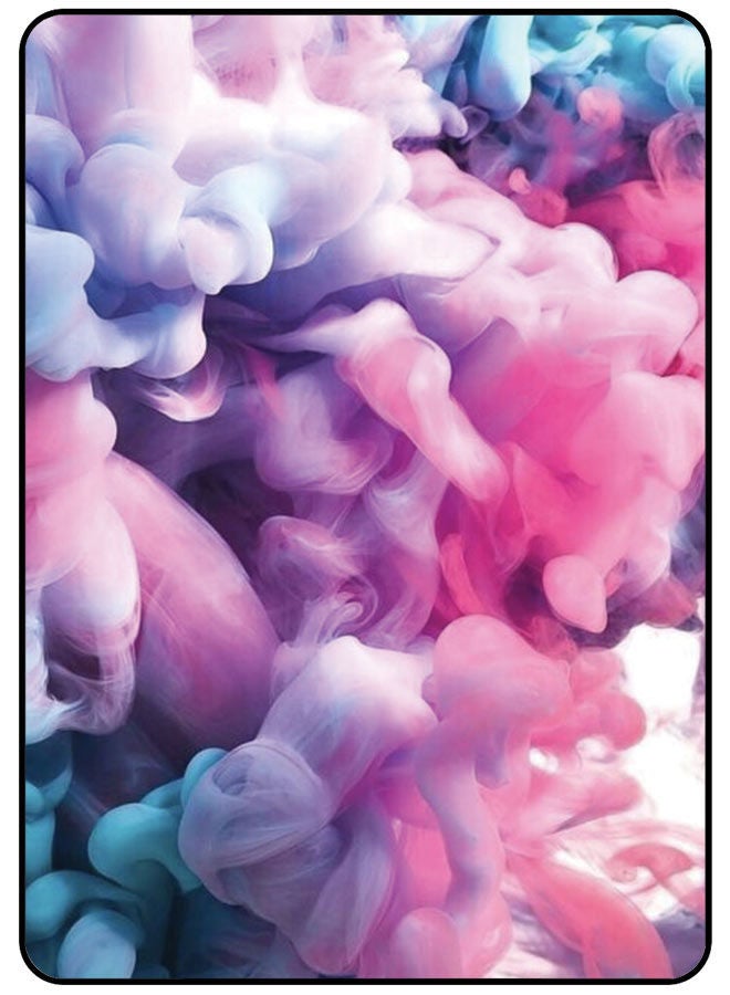 EYE CATCH Protective Case Cover For Apple iPad Pro 12.9 Inch (2021) Smoke - Image 1