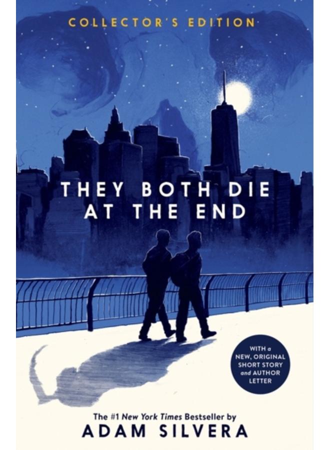 They Both Die at the End Collector's Edition : 1 