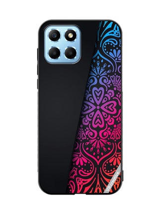 Protective Case Cover For Honor X8 5G Mandala Design Multicolour - pzsku/ZC74D5CD4E77CAD3FC109Z/45/_/1675107169/efb6a689-9311-41fa-8a1f-83fb283fe527