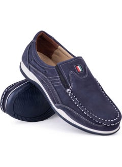 Ayakkabix Marin Genuine Leather Summer Men's Shoes  - Image 4