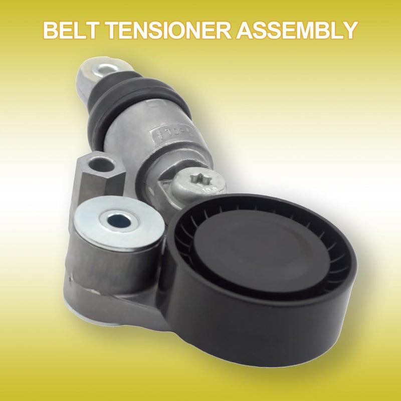 RABROPAR Belt Tensioner Assembly 39390 for Mazda 3, CX-3, CX-5, CX-9, MX-5 (2012-2021) - Image 4