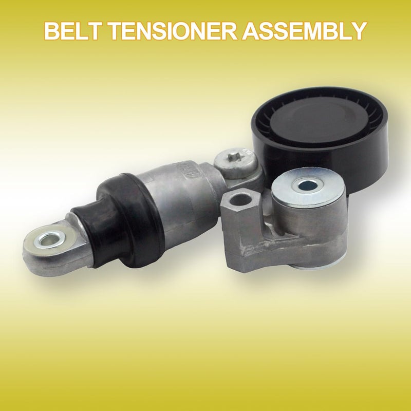 RABROPAR Belt Tensioner Assembly 39390 for Mazda 3, CX-3, CX-5, CX-9, MX-5 (2012-2021) - Image 5