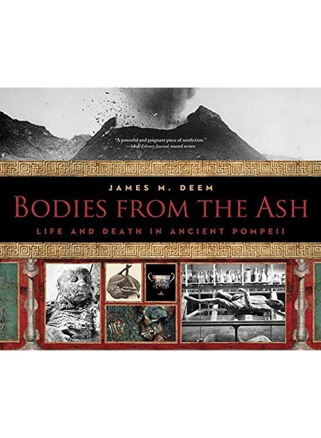 Bodies From The Ash Life And Death In Ancient Pompeii 