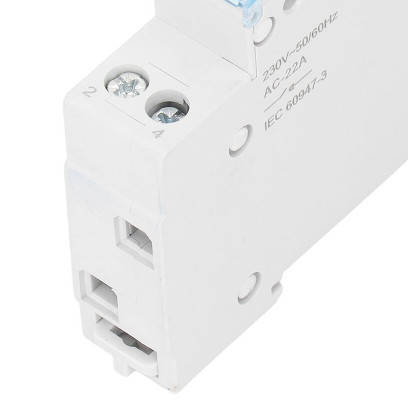 Isolation Switch Dual Power Supply 1 Pole DIN Rail Mount Circuit Breaker for Home 230V 63A - Image 5
