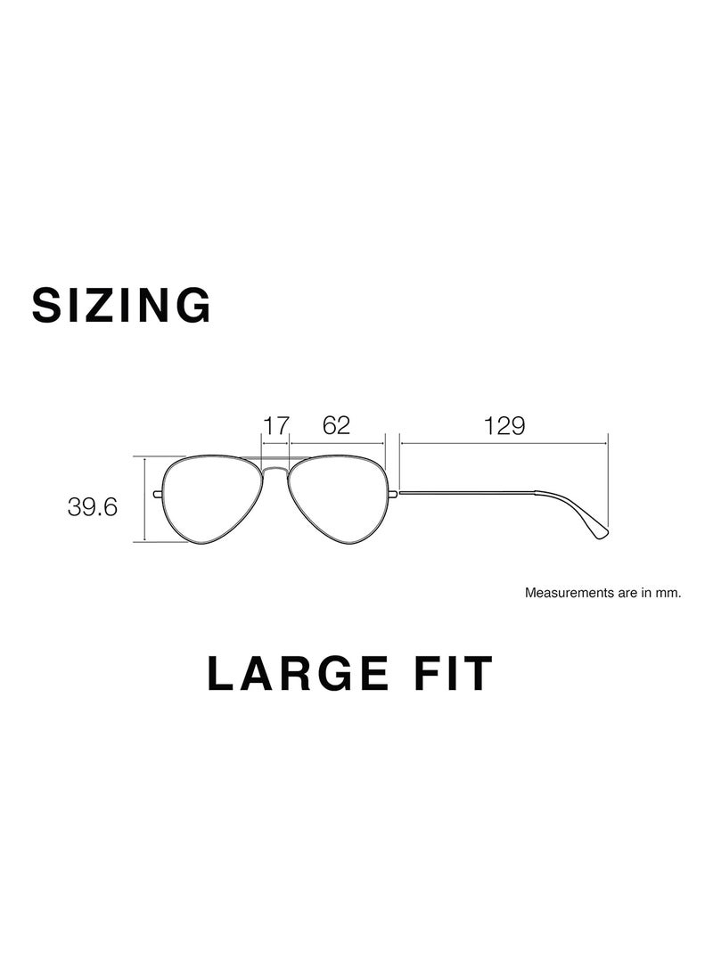O'NEILL Men ONS-9002 2.0  Wrap Polarized Sunglasses Clear 62mm  - Image 4