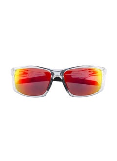 O'NEILL Men ONS-9002 2.0  Wrap Polarized Sunglasses Clear 62mm  - Image 2