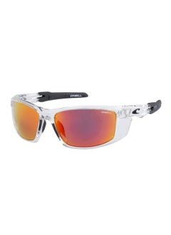 O'NEILL Men ONS-9002 2.0  Wrap Polarized Sunglasses Clear 62mm  - Image 1