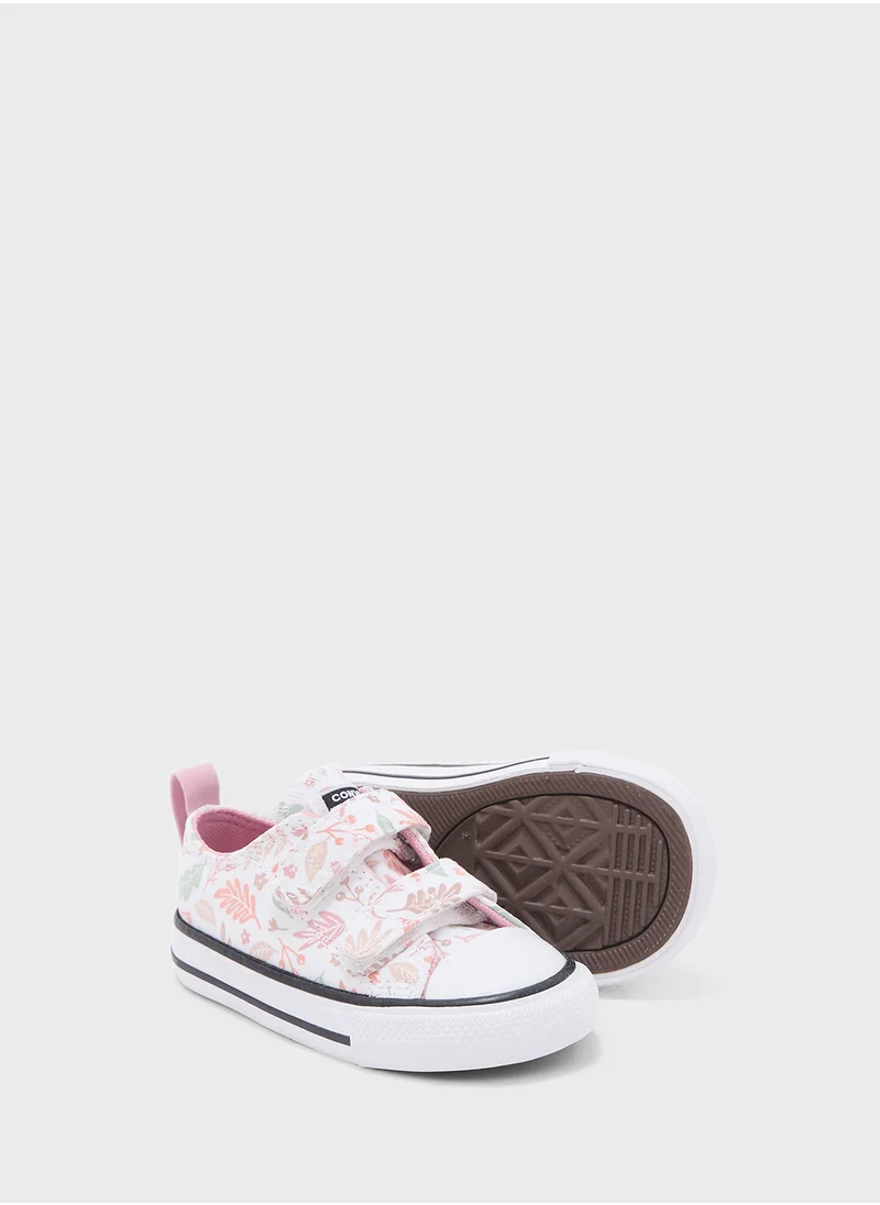 CONVERSE Infant Chuck Taylor All Star 2V