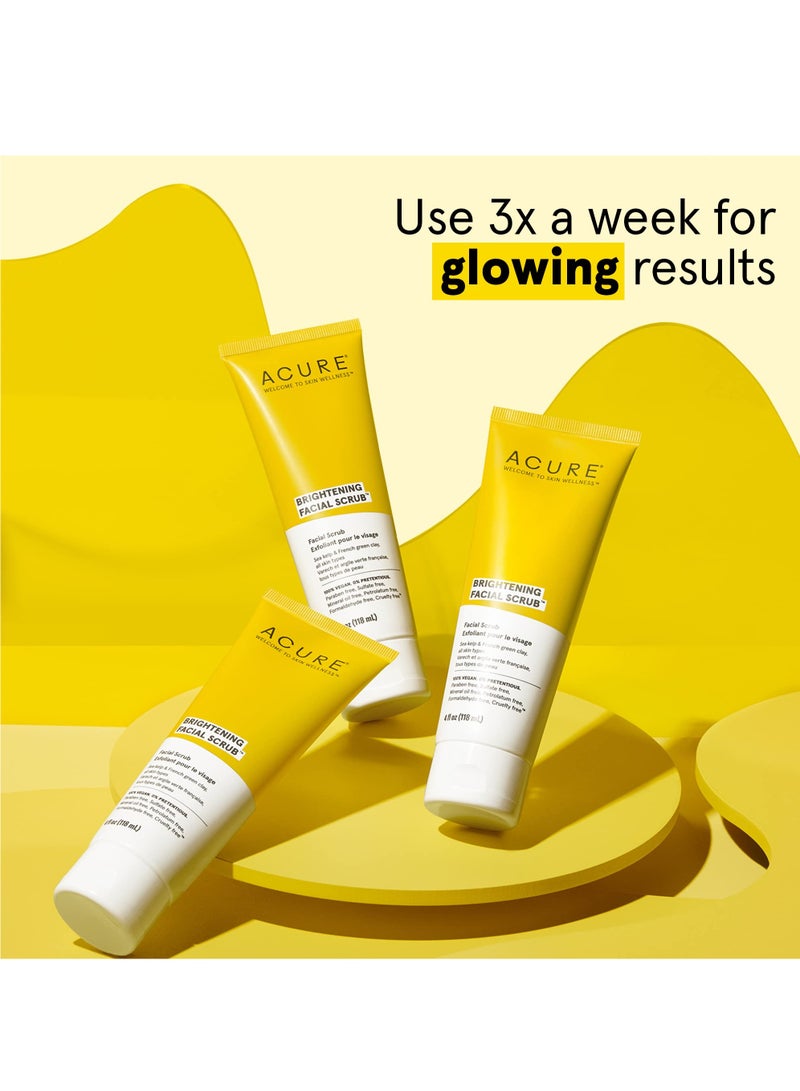 Acure مقشر تفتيح الوجه 118 مل - Image 4