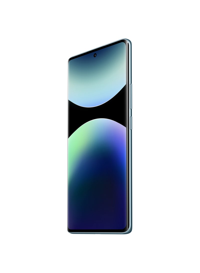 Xiaomi Redmi Note 14 Pro 4G Ocean Blue 12GB RAM 512GB - Global Version - Image 4