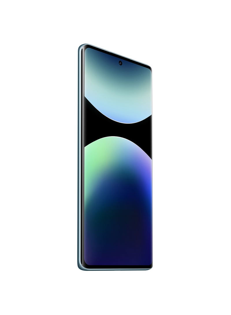 Xiaomi Redmi Note 14 Pro 4G Ocean Blue 12GB RAM 512GB - Global Version - Image 3