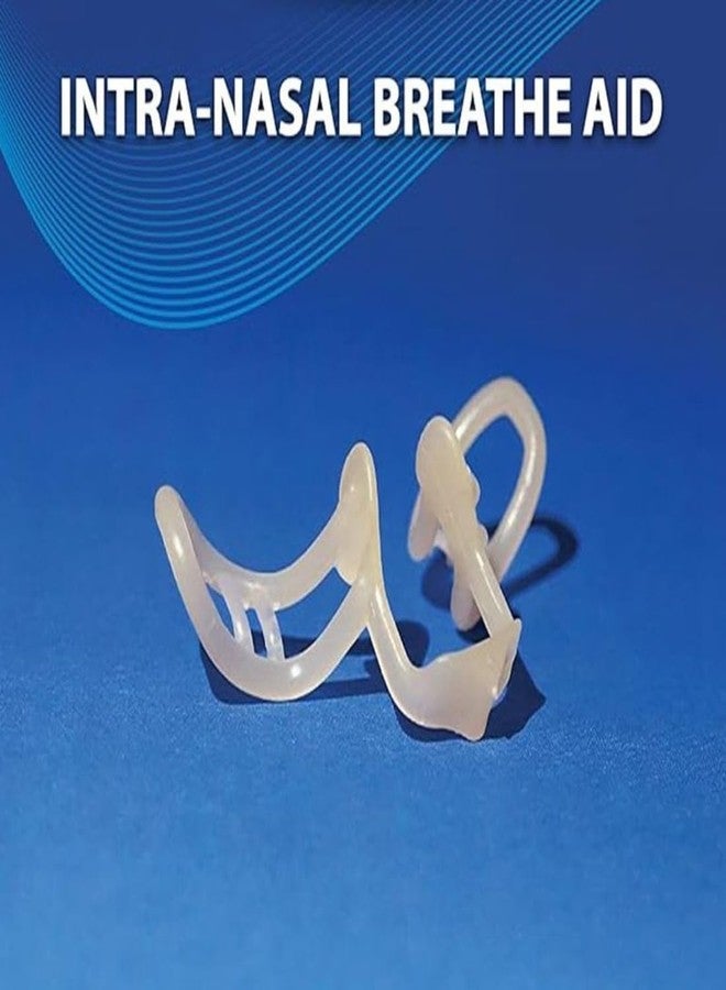 Digital Shoppy Anti‑Snore Nose Clip - Improve Airflow | Comfortable Nasal Breathing Aid - Image 4