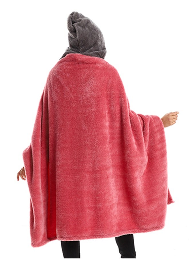 snooze Wearable Fleece set 2 pieces, Kashmir/Grey  - Image 2