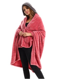 snooze Wearable Fleece set 2 pieces, Kashmir/Grey  - Image 4