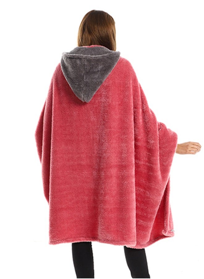 snooze Wearable Fleece set 2 pieces, Kashmir/Grey  - Image 5